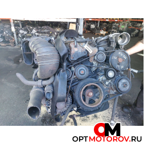 Двигатель  Mercedes-Benz CLK-Класс C209/A209 [рестайлинг] 2006 646966 #1