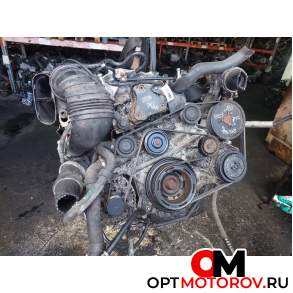 Двигатель  Mercedes-Benz C-Класс W203/S203/CL203 [рестайлинг] 2007 646963 #1