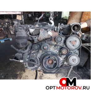 Двигатель  Mercedes-Benz C-Класс W203/S203/CL203 [рестайлинг] 2005 646963 #1