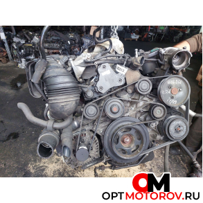 Двигатель  Mercedes-Benz CLK-Класс C209/A209 [рестайлинг] 2007 646966 #1
