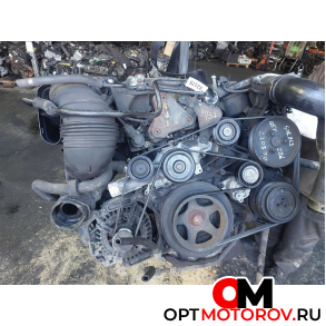 Двигатель  Mercedes-Benz C-Класс W203/S203/CL203 [рестайлинг] 2006 646963 #1