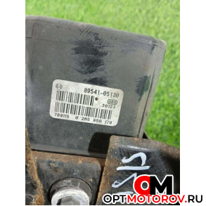 Блок ABS  Toyota Avensis 2 поколение (T250) [рестайлинг] 2008 8954105130 #3