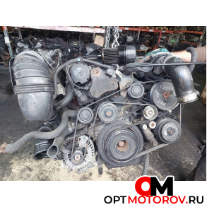Двигатель  Mercedes-Benz E-Класс W211/S211 2005 646961 #1