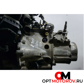 КПП механическая (МКПП)  Peugeot 307 1 поколение [рестайлинг] 2007 20DP16 #2