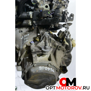 КПП механическая (МКПП)  Peugeot 307 1 поколение [рестайлинг] 2007 20DP16 #3