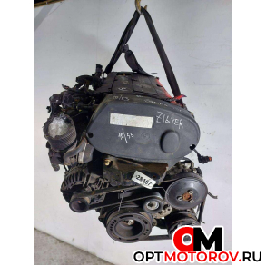 Двигатель  Opel Zafira 2 поколение (B) [рестайлинг] 2010 Z16XER #1