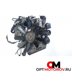 Двигатель  Mercedes-Benz M-Класс W163 [рестайлинг] 2003 112970 #1