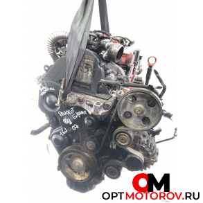 Двигатель  Peugeot Expert 2 поколение 2007 9HY, 10JB01, DV6TED4 #1
