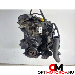 Двигатель  Renault Master 2 поколение [рестайлинг] 2003 G9U724 #1