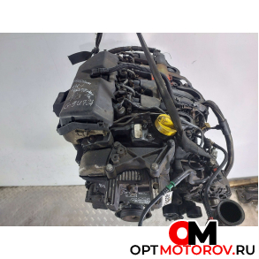 Двигатель  Renault Master 2 поколение [рестайлинг] 2003 G9U724 #2