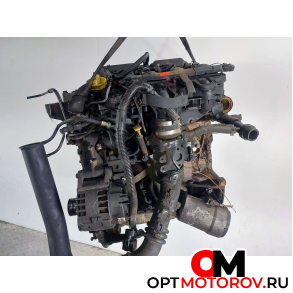 Двигатель  Renault Master 2 поколение [рестайлинг] 2003 G9U724 #3
