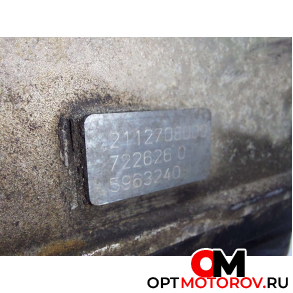 КПП автоматическая (АКПП)  Mercedes-Benz E-Класс W211/S211 2004 722626 #4