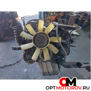 Двигатель  Mercedes-Benz Vito W639 2006 646983 #1