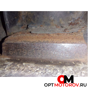 Двигатель  Mercedes-Benz E-Класс W211/S211 2003 647961 #6