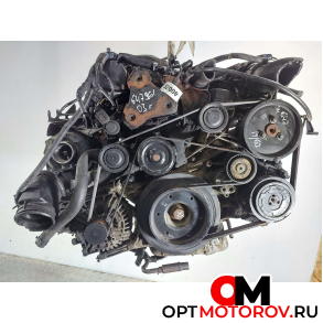 Двигатель  Mercedes-Benz E-Класс W211/S211 2003 647961 #1
