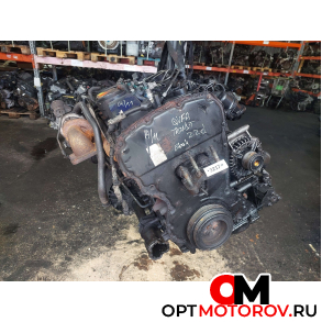 Двигатель  Ford Transit 7 поколение 2010 QVFA #1