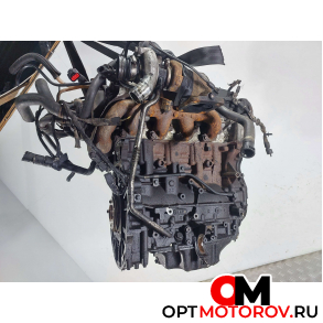 Двигатель  Ford Transit 7 поколение 2010 QVFA #6