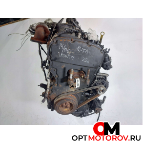 Двигатель  Ford Transit 7 поколение 2007 QVFA #1