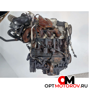 Двигатель  Ford Transit 7 поколение 2007 QVFA #5