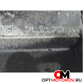 Двигатель  Ford Transit 7 поколение 2007 QVFA #6