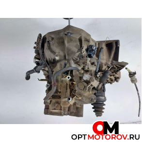 КПП механическая (МКПП)  Nissan X-Trail T30 2006 YD4, 8H5, 8H53 #3