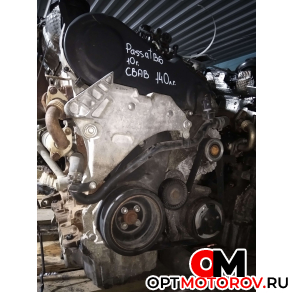 Двигатель  Volkswagen Passat B6 2010 CBAB #1