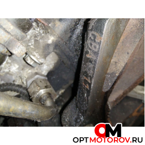 Двигатель  Volkswagen Passat B6 2010 CBAB #2