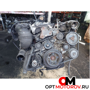 Двигатель  Mercedes-Benz CLK-Класс C209/A209 [рестайлинг] 2006 646966 #1