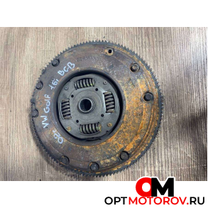 Маховик  Volkswagen Golf 4 поколение 2003 027105271P           #1