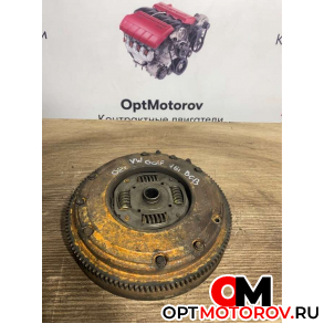 Маховик  Volkswagen Golf 4 поколение 2003 027105271P           #2