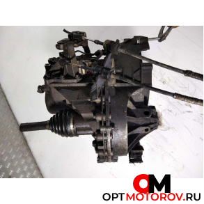 КПП механическая (МКПП)  Ford Transit 7 поколение 2008 6C1R7002KC #5