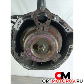 КПП автоматическая (АКПП)  Mercedes-Benz E-Класс W211/S211 2005 722626 #1
