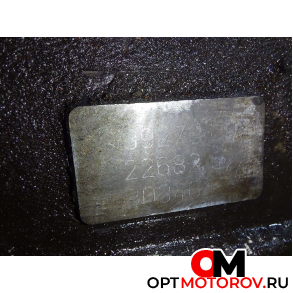 КПП автоматическая (АКПП)  Mercedes-Benz Vito W639 2006 722682 #4