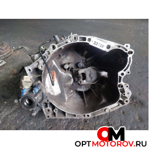 КПП механическая (МКПП)  Citroen Berlingo 1 поколение (M49) 2002 20DM47 #1