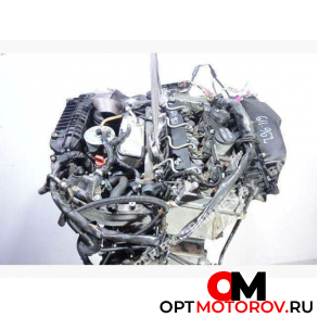 Двигатель  Mercedes-Benz C-Класс W203/S203/CL203 2002 611962 #1