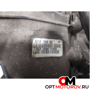 КПП механическая (МКПП)  Ford Transit 7 поколение 2008 6C1R7002DC #6