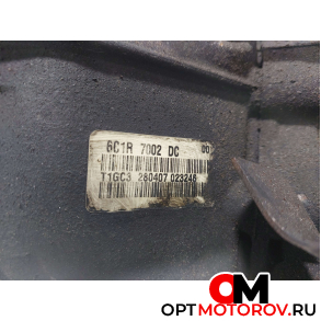 КПП механическая (МКПП)  Ford Transit 7 поколение 2008 6C1R7002DC #5