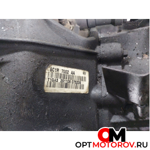 КПП механическая (МКПП)  Ford Transit 7 поколение 2010 6C1R7002AA #3
