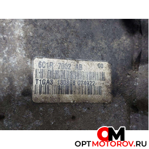 КПП механическая (МКПП)  Ford Transit 7 поколение 2008 6C1R7002AB #3