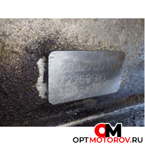 КПП механическая (МКПП)  Mercedes-Benz C-Класс W203/S203/CL203 2003 722699 #3