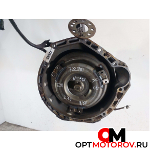Двигатель  Mercedes-Benz E-Класс W211/S211 2003 722640 #1