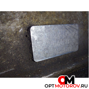Двигатель  Mercedes-Benz E-Класс W211/S211 2003 722640 #4