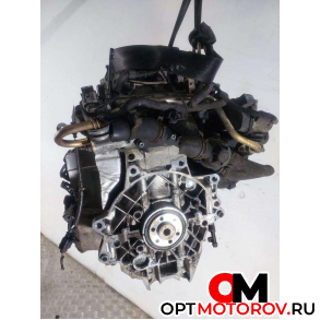 Двигатель  Volkswagen Polo 4 поколение [рестайлинг] 2005 BME #3