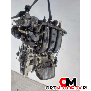 Двигатель  Volkswagen Polo 4 поколение [рестайлинг] 2005 BME #4