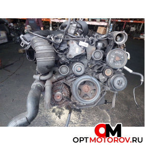 Двигатель  Mercedes-Benz C-Класс W203/S203/CL203 [рестайлинг] 2006 646963 #1