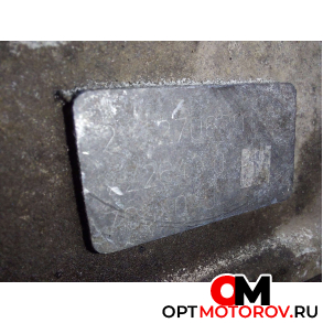 КПП автоматическая (АКПП)  Mercedes-Benz E-Класс W211/S211 [рестайлинг] 2007 722640 #4