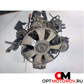 Двигатель  Mercedes-Benz Sprinter 2 поколение (W906) 2006 646985 #1