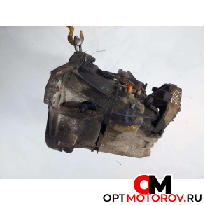 КПП механическая (МКПП)  Renault Master 2 поколение [рестайлинг] 2006 PK5071 #2