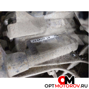КПП механическая (МКПП)  Renault Master 2 поколение [рестайлинг] 2006 PK5071 #5