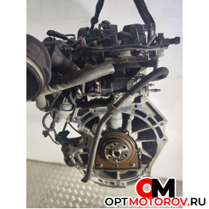 Двигатель  Ford Focus 2 поколение [рестайлинг] 2006 AODA #4